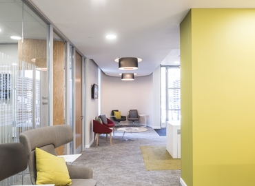 Business Centre in Oxford, Robert Robinson Avenue, 50 m² - MatchOffice.co.uk