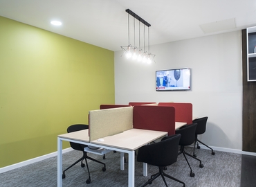 Business Centre in Oxford, Robert Robinson Avenue, 50 m² - MatchOffice.co.uk