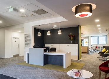 50 m² Serviced office in Oxford, Robert Robinson Avenue (OX4 4GP) - 1 | MatchOffice.com
