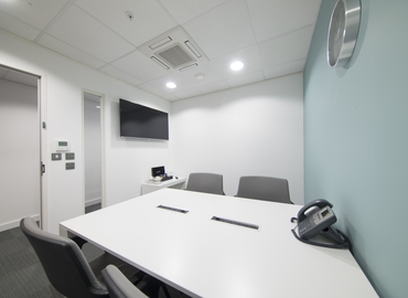 100 m² Business space in Plymouth, Charles Street 1 (PL1 1EA) - 4 | MatchOffice