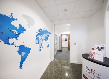 Virtual address in Plymouth, Charles Street 1 (PL1 1EA) - 1 | MatchOffice.com
