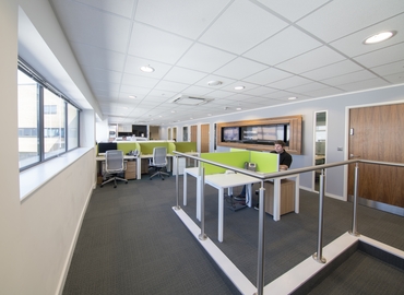 Business Centre in Plymouth, Charles Street 1, 100 m² - MatchOffice.co.uk