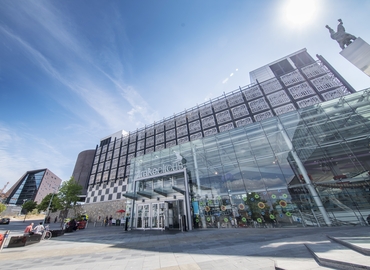 100 m² Business space in Plymouth, Charles Street 1 (PL1 1EA) - 0 | MatchOffice.com