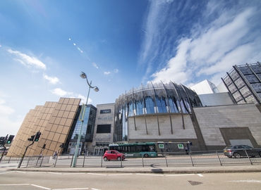 Business Centre in Plymouth, Charles Street 1, 100 m² - MatchOffice.co.uk