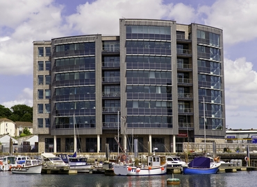 Virtual office 4th Floor Salt Quay House, North East Quay, Sutton Harbour PL4 0BN Plymouth