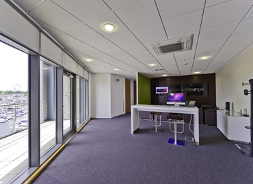 Virtual office space in Plymouth, 4th Floor Salt Quay House (PL4 0BN) - 1 | MatchOffice.com
