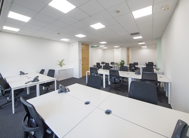 25 m² Business center in Reading, 200 Brook Drive (RG2 6UB) - 10 | MatchOffice.com