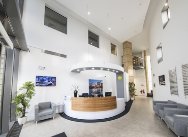 40 m² Business center in Reading, 400 Thames Valley Park Drive (RG6 1PT) - 1 | MatchOffice