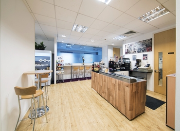 40 m² Business center in Reading, 400 Thames Valley Park Drive (RG6 1PT) - 4 | MatchOffice.com
