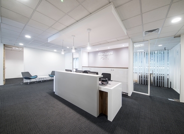  Virtual business address Rickmansworth, Cardinal Point - MatchOffice.co.uk