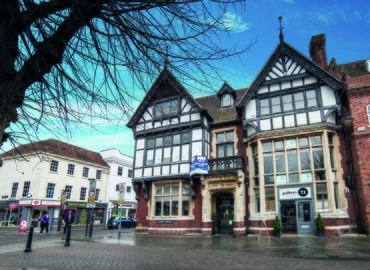  Virtual office address Wiltshire, Queen Street - MatchOffice.co.uk