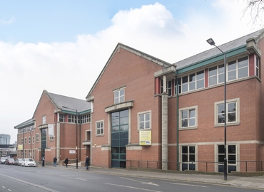 32 m² Business park in Sheffield, 2nd Floor (S11 8NX) - 0 | MatchOffice