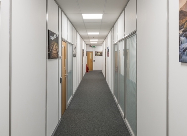 Business centre  in Stirling, Lomond Court, 300 m² - MatchOffice.co.uk
