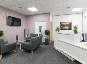 Business centre  in Stirling, Lomond Court, 300 m² - MatchOffice.co.uk