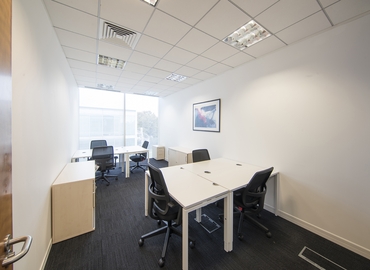 Business center Windmill Hill Business Park, Whitehill Way, Swindon, Wiltshire SN5 6QR Swindon