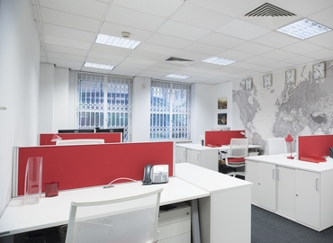  Business center  in Windsor, 59-60 Thames Street, 41 m² - MatchOffice.co.uk
