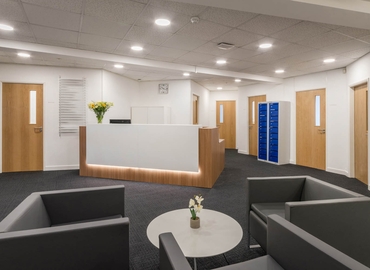  Virtual address North Yorkshire, Oakdale Road - MatchOffice.co.uk