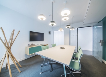 280 m² Serviced office in The City of London, 77 New Cavendish Street (W1W 6XB) - 10 | MatchOffice