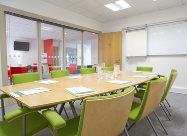 Business centre  in Worcestershire, Crab Apple Way, 100 m² - MatchOffice.co.uk