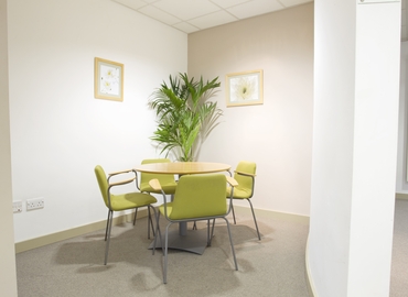 Business center Aerodrome Road PO13 0FQ Hampshire