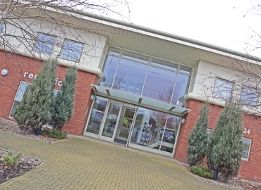  Virtual business address Hampshire, Aerodrome Road - MatchOffice.co.uk