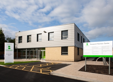  Virtual office address West Sussex, John de Mierre House - MatchOffice.co.uk