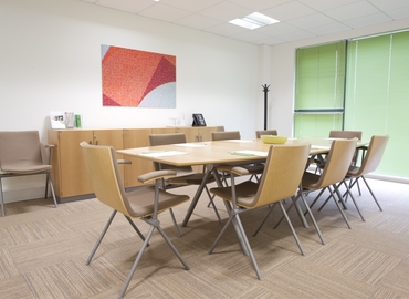 Business center 1 Winnal Valley Road SO23 0LD Hampshire