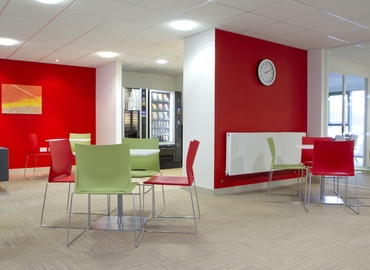 Business center 1 Winnal Valley Road SO23 0LD Hampshire