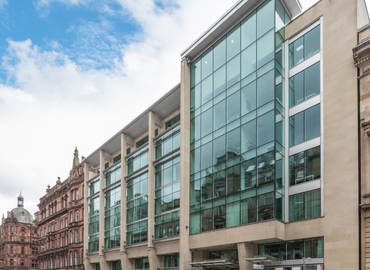250 m² Serviced office in Glasgow, 100 West George Street (G2 1PP) - 0 | MatchOffice.com