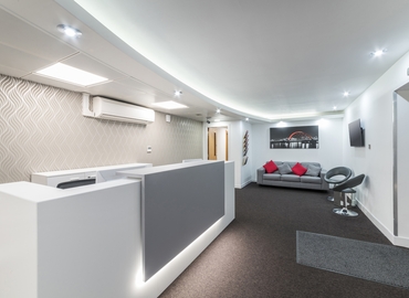 250 m² Business space in Glasgow, 100 West George Street (G2 1PP) - 1 | MatchOffice
