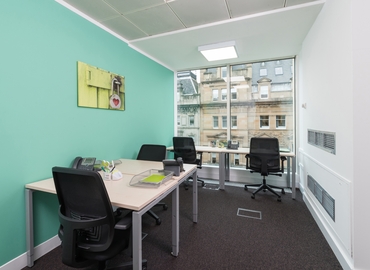 250 m² Serviced office in Glasgow, 100 West George Street (G2 1PP) - 5 | MatchOffice