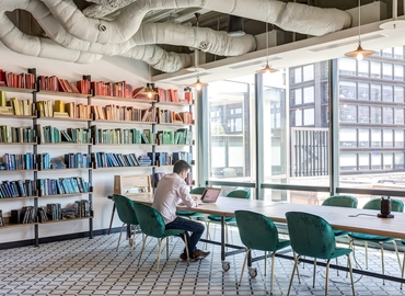 Business Centre in The City of London, 9 Appold Street, 100 m² - MatchOffice.co.uk