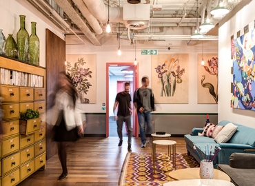 100 m² Serviced office in The City of London, 9 Appold Street (EC2A 2AP) - 6 | MatchOffice.com