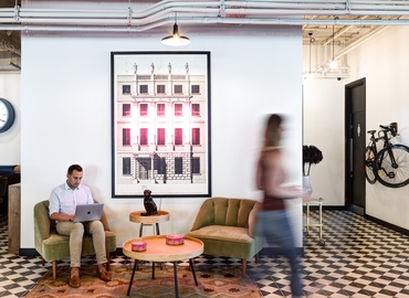 100 m² Serviced office in The City of London, 9 Appold Street (EC2A 2AP) - 2 | MatchOffice