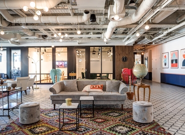 Business Centre in The City of London, 9 Appold Street, 100 m² - MatchOffice.co.uk