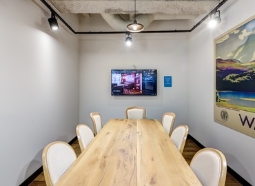 100 m² Business park in The City of London, 9 Appold Street (EC2A 2AP) - 9 | MatchOffice