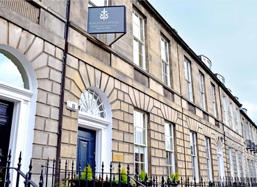Business center 14 Albany Street EH1 3QB Edinburgh