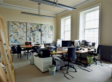 Business center 14 Albany Street EH1 3QB Edinburgh