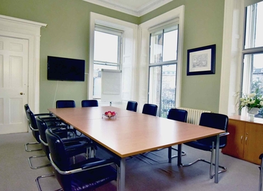 Business center 2 Walker Street EH3 7LB Edinburgh