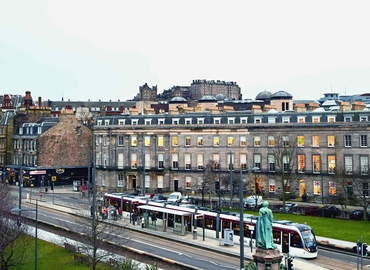 Business center 2 Walker Street EH3 7LB Edinburgh