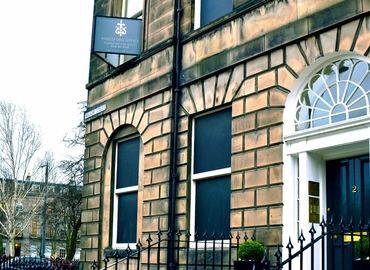 Business center 2 Walker Street EH3 7LB Edinburgh