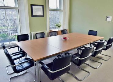 Business center 2 Walker Street EH3 7LB Edinburgh