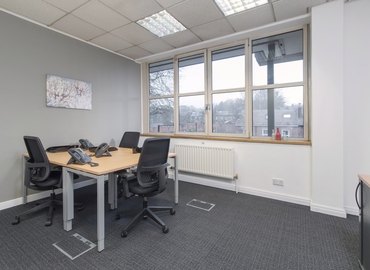 Business center John Street S2 4SW South Yorkshire