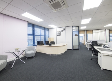  Virtual office address Hertfordshire, 2 Falcon Gate - MatchOffice.co.uk