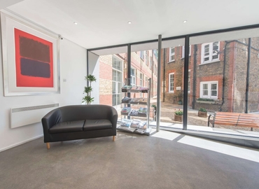 Business center 50 Westminster Bridge Road, Waterloo SE1 7QY Central London