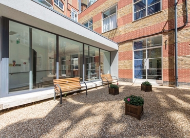 Business center 50 Westminster Bridge Road, Waterloo SE1 7QY Central London