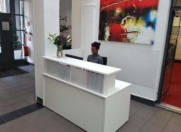 60 m² Business center in Central London, 156 Blackfriars Road (SE1 8EN) - 1 | MatchOffice.com
