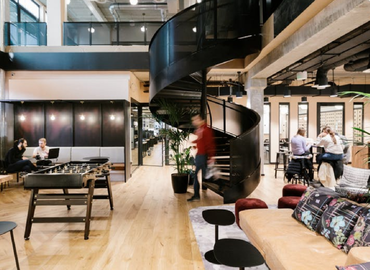 500 m² Serviced office in City of London, Mark Square 1 (EC2A 4EG) - 5 | MatchOffice.com