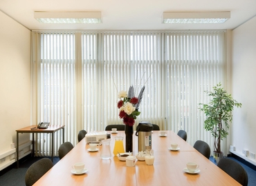 Business center 204-226 Imperial Drive HA2 7HH West London