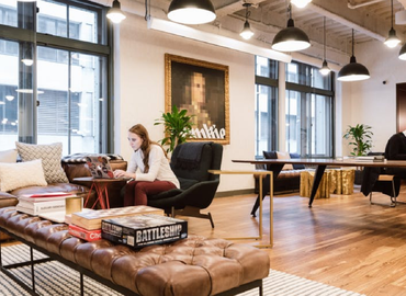  Business center  in The City of London, The Hewitt, 100 m² - MatchOffice.co.uk